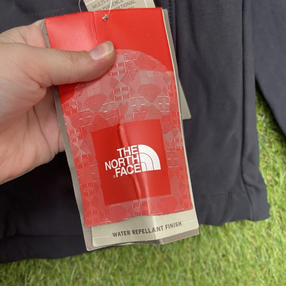 The North Face Apex Bionic 2 Jacket Mens Medium Softshell Coat Outdoor Hike Zip